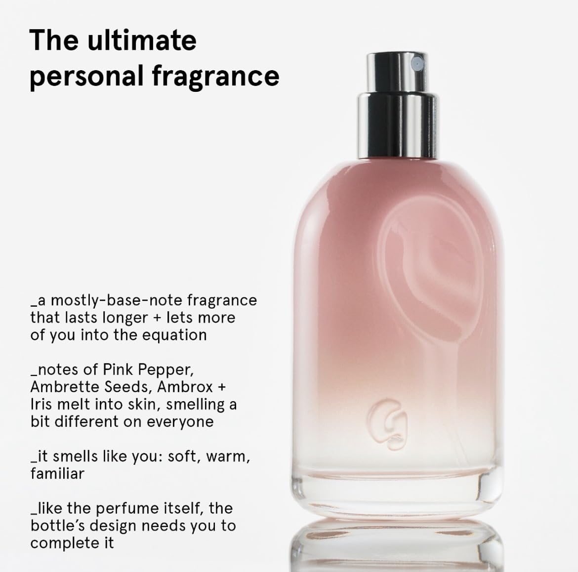 Eau de Parfum Holiday Gift Set Full Size Spray 1.7oz and Travel Size Rollerball 0.27oz Q41495