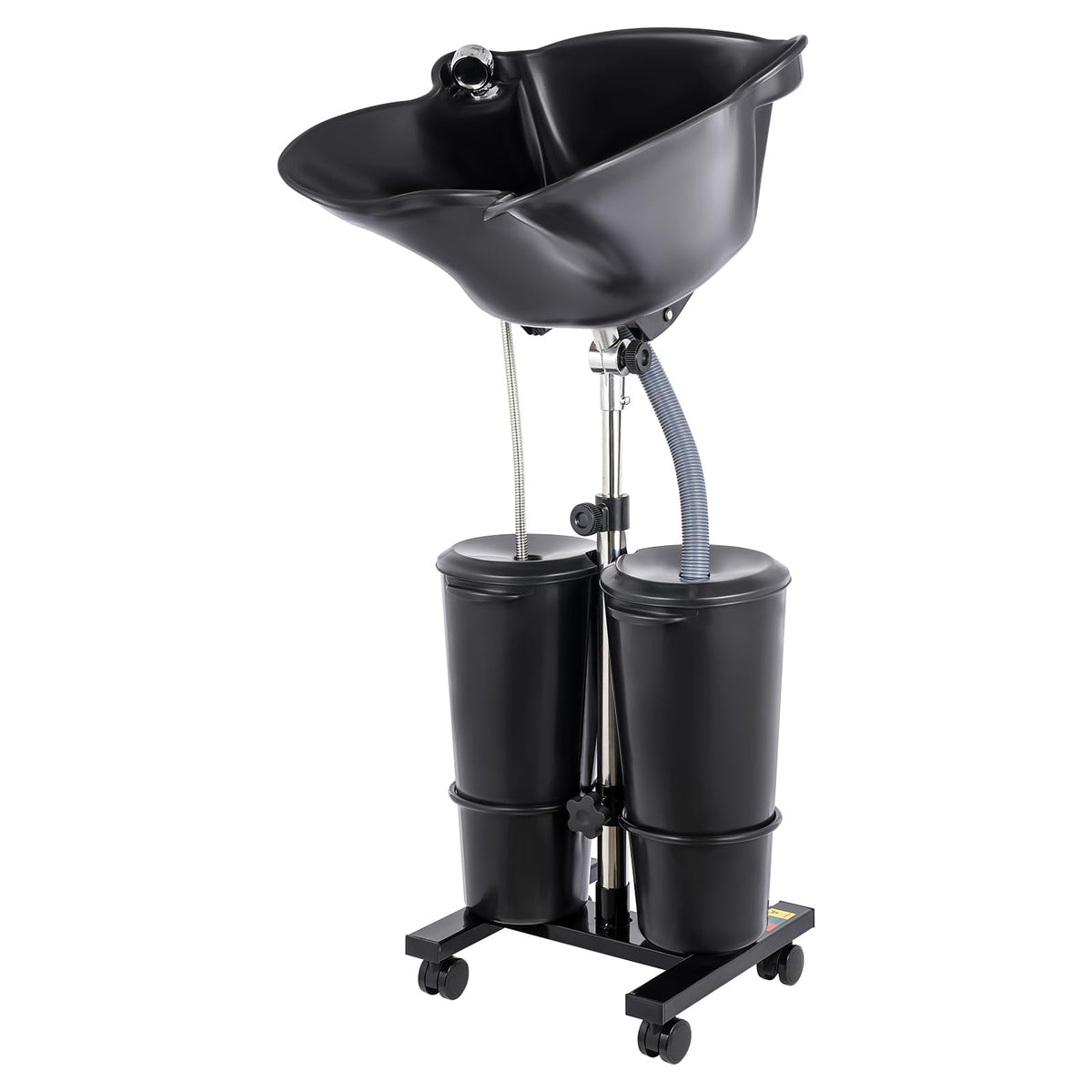 Portable Shampoo Bowl Unit with 2 Bucket Z472105