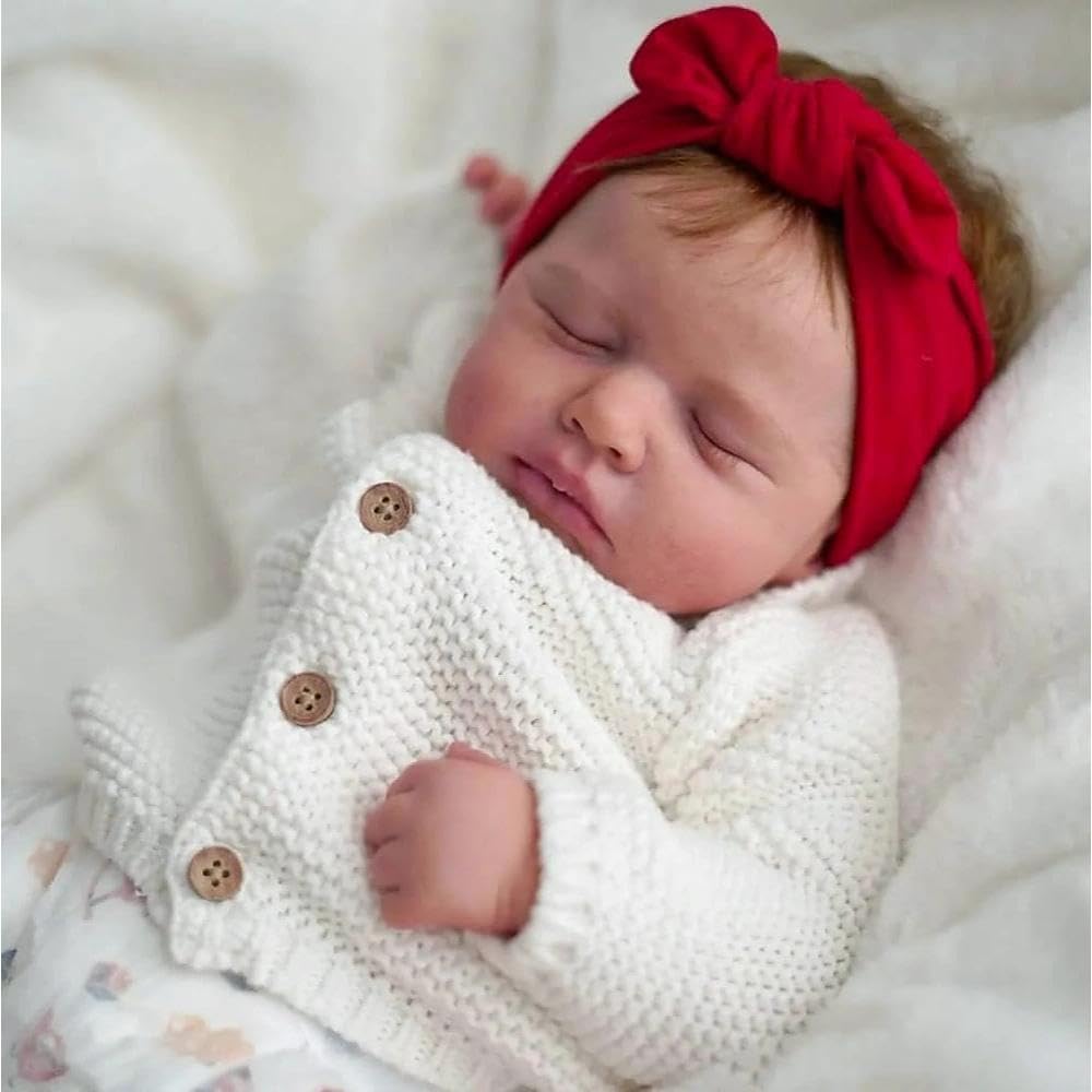 20 Inch Full Body Reborn Baby Doll Girl T22725
