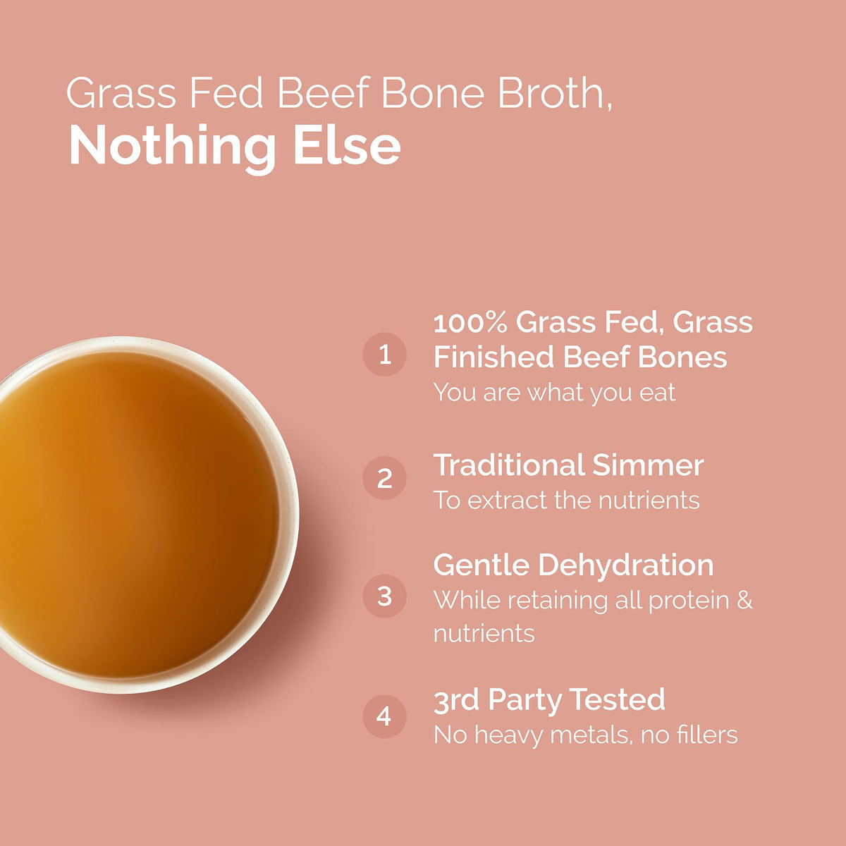 Beef Bone Broth Protein Powder Q51790
