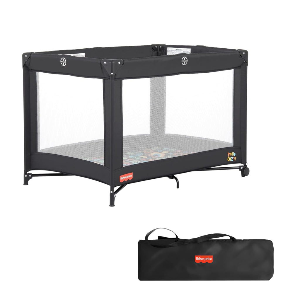 Foldable Playard S159