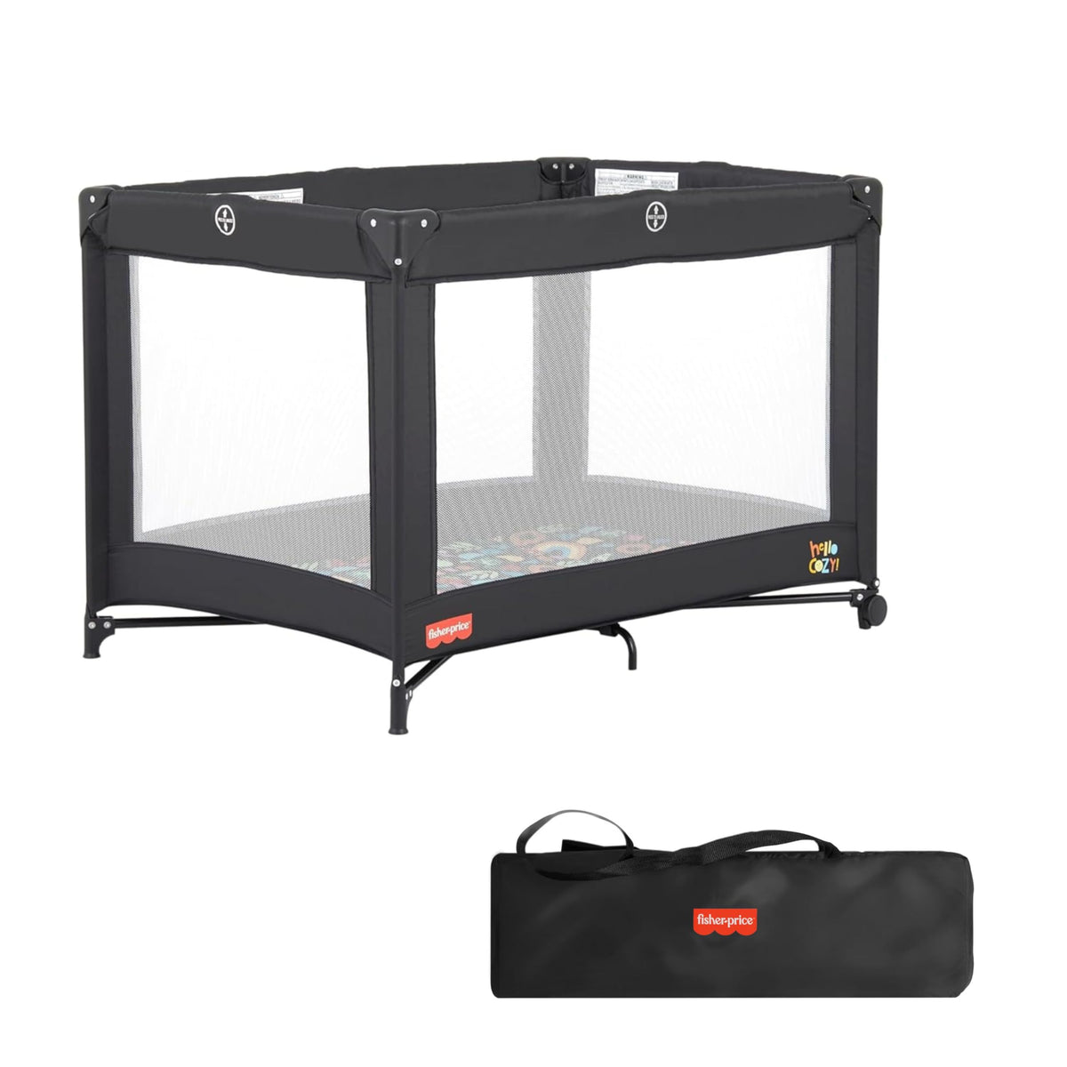 Foldable Playard S159