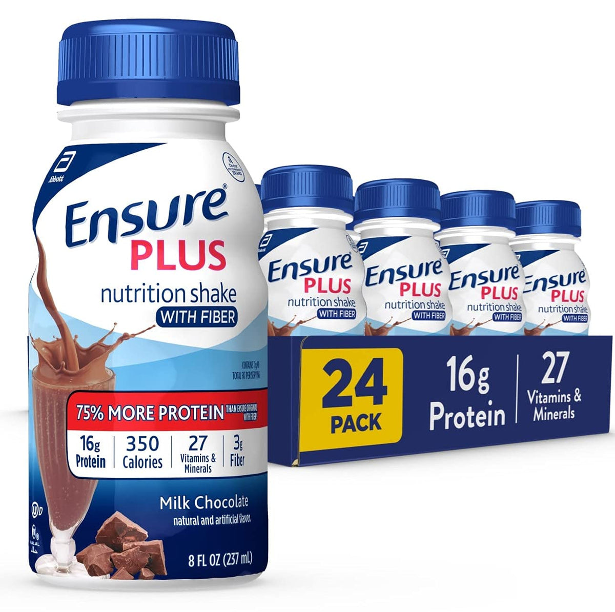 24 Count 16 Grams of Protein Nutrition Shake K850030