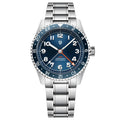 Automatic Mechanical GMT 40mm Sapphire Glass 316L Stainless Steel Waterproof Diver Wrist Watch T753575