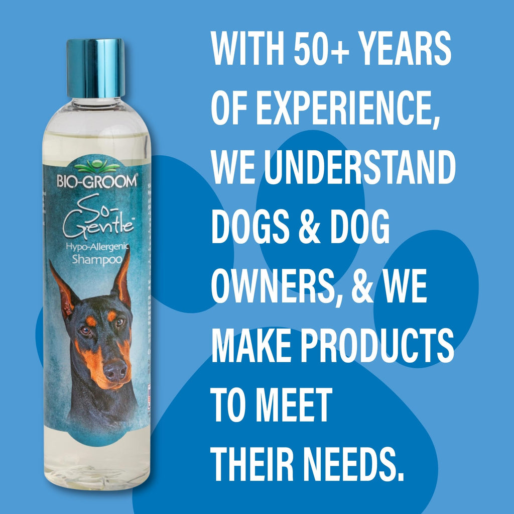 Hypoallergenic Tearless Dog Shampoo 1 Gallon Z2237
