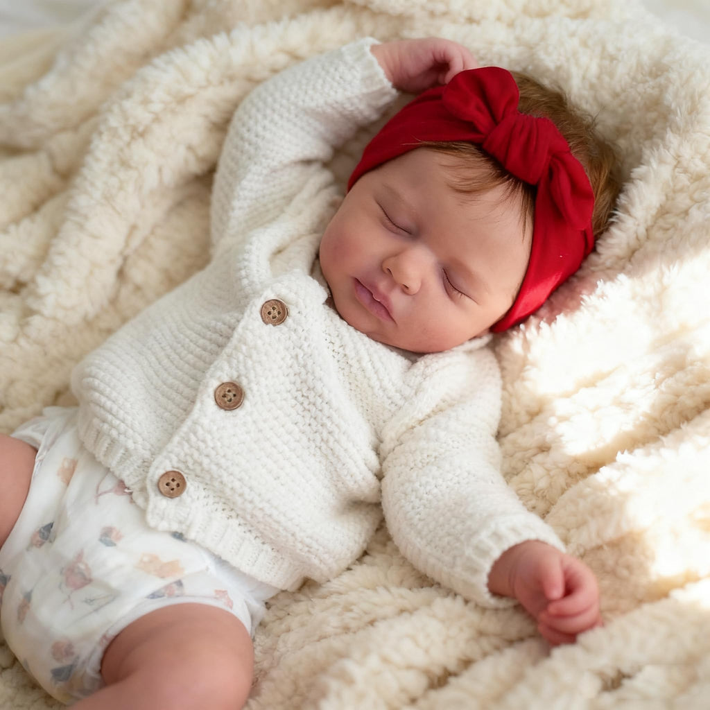 20 Inch Full Body Reborn Baby Doll Girl T22725