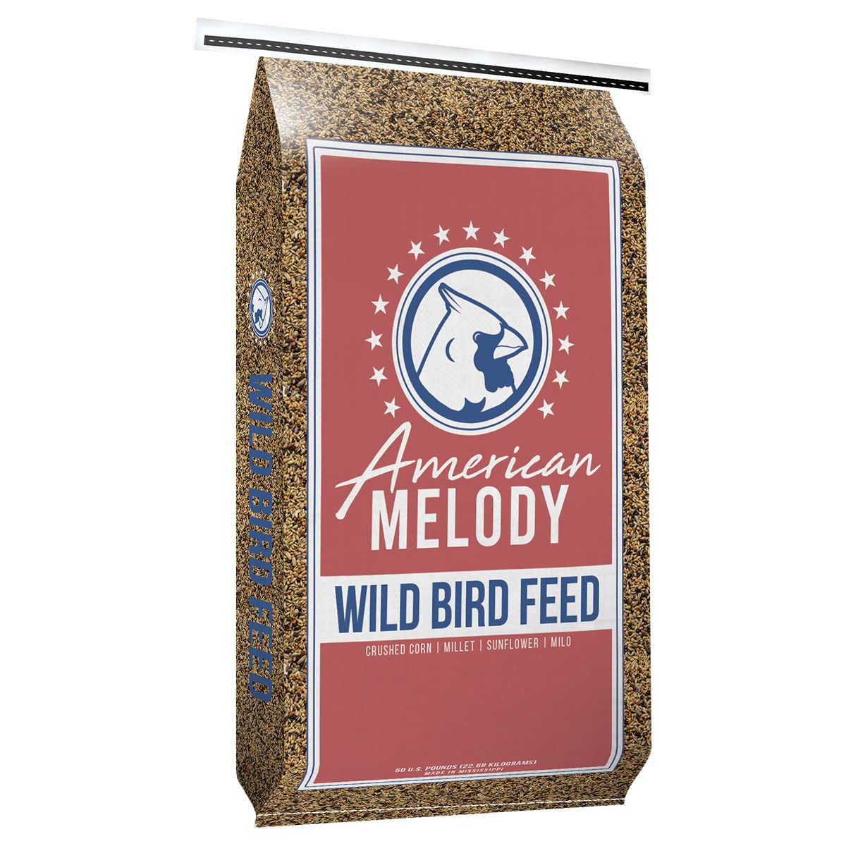 Wild Bird Feed 50 Pound Bag O84519