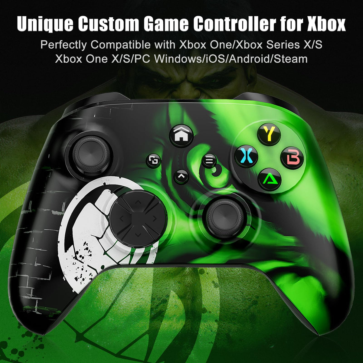 Wireless Controller for X-Box One X|S Series PC Y434