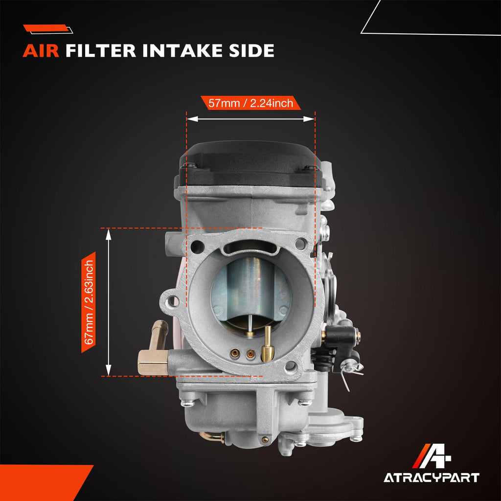 CV40 Carburetor T80710