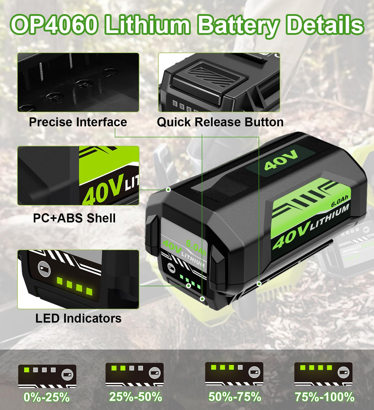 40V Battery 2-Pack J4344