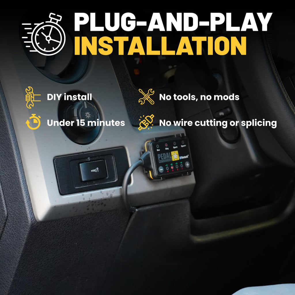 Throttle Response Controller O773403