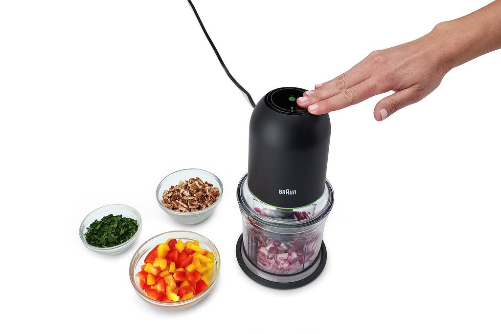4 Cup Two Speed Pulse Mini Food Processor F63999
