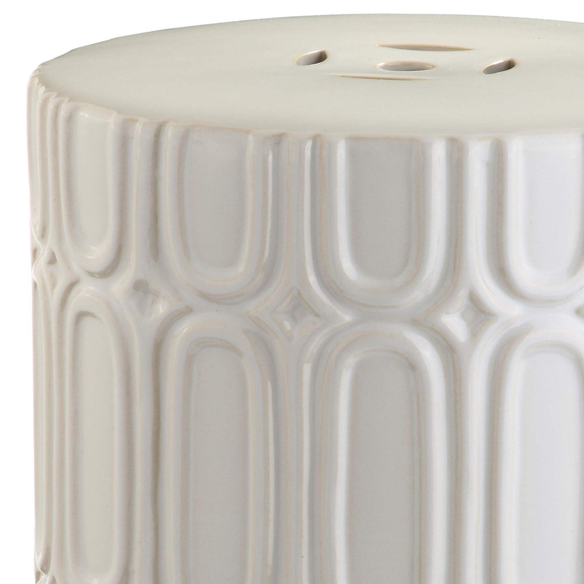 Ceramic Garden Stool M895