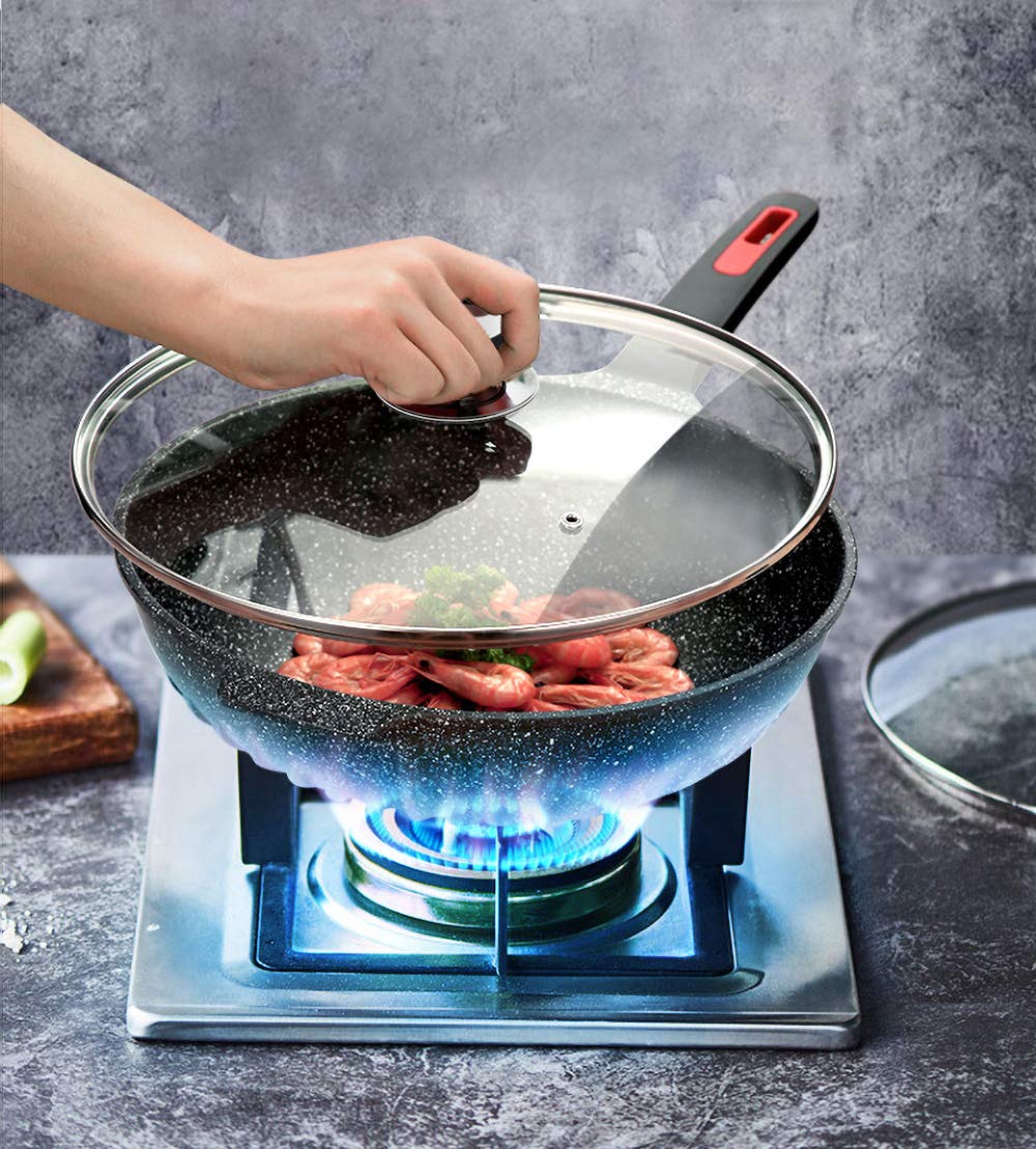 Glass Lid for Frying Pan 12"/30cm C44970
