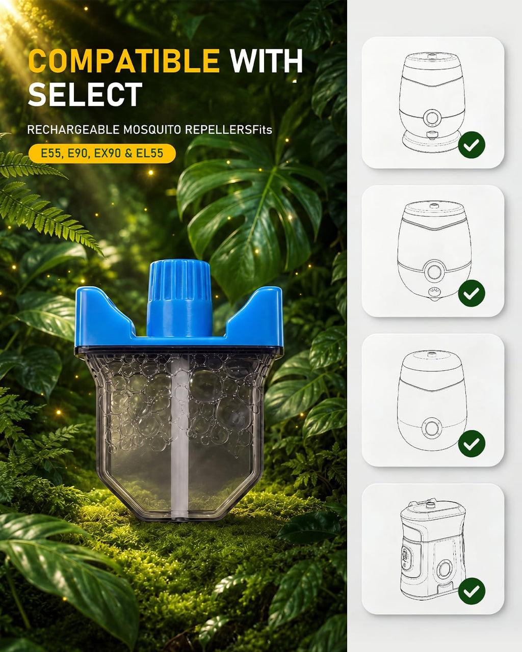 6-Pack Refill Cartridges V935592