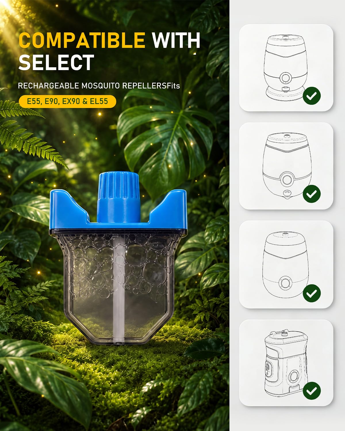 6-Pack Refill Cartridges V935592