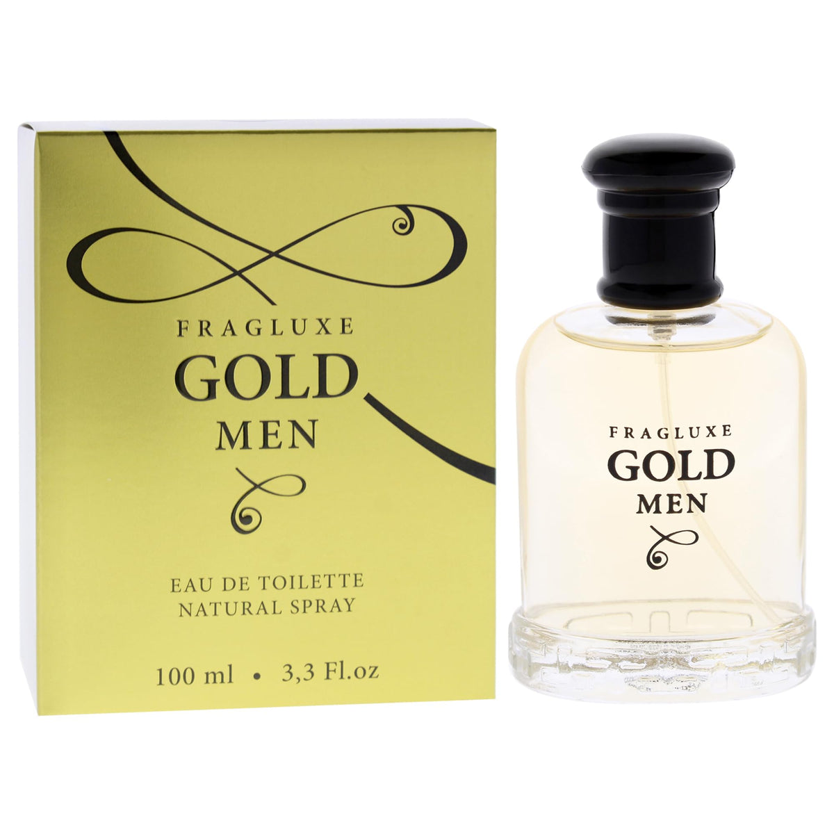Gold 3.4 oz EDT Spray X2770