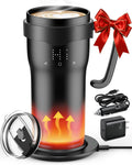 16oz Temperature Control Rechargeable Heated Mug H445862