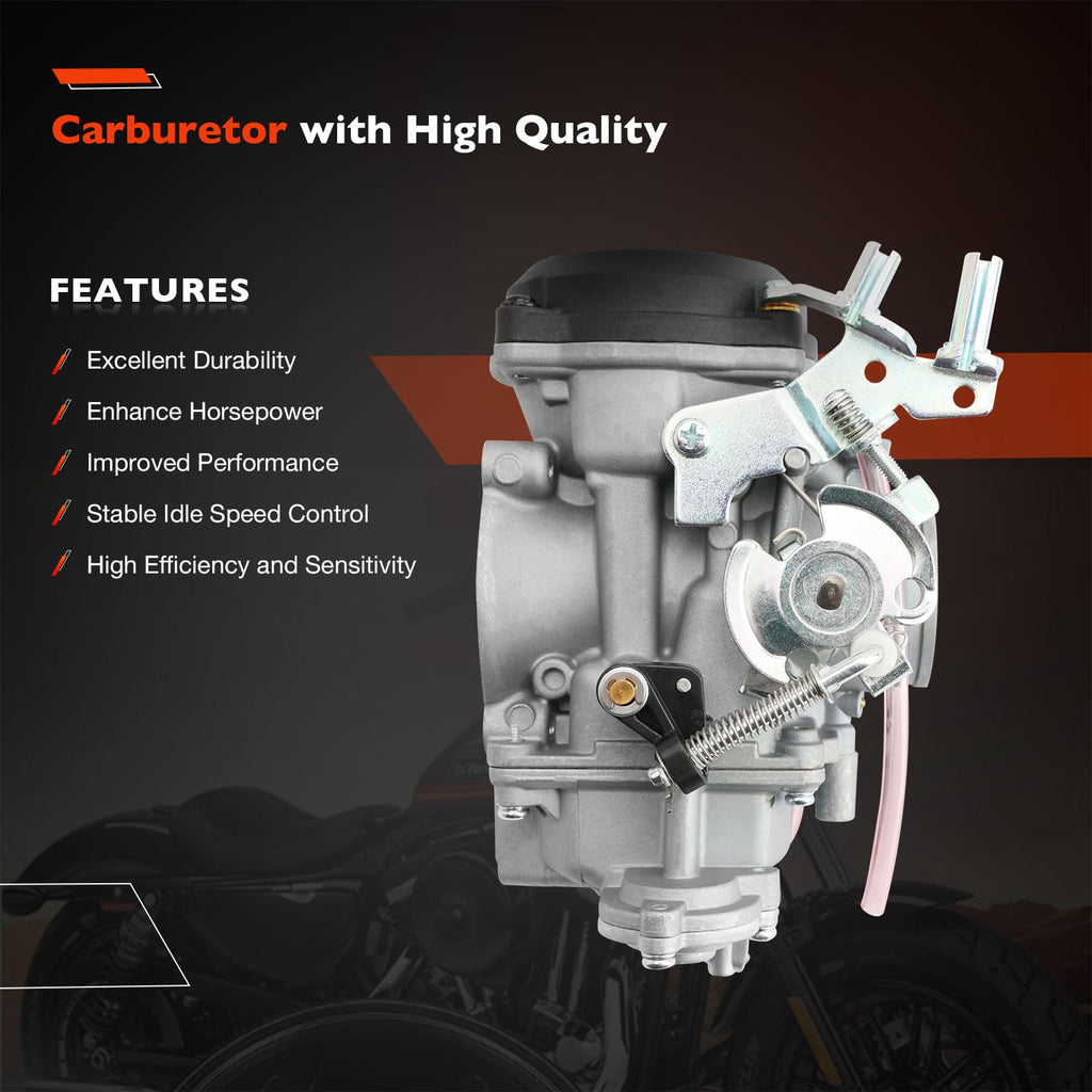 CV40 Carburetor T80710