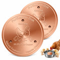 Copper Disc L105