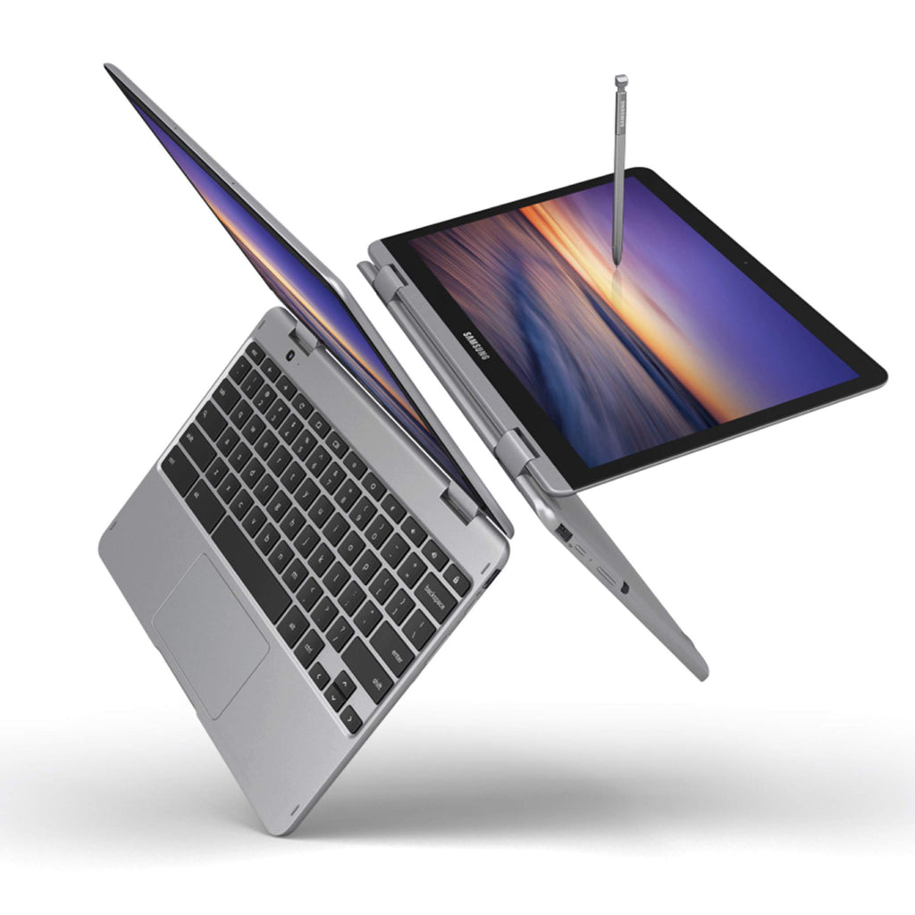 2-in-1 Laptop 4GB RAM 64GB eMMC Chrome OS 12.2" F61704