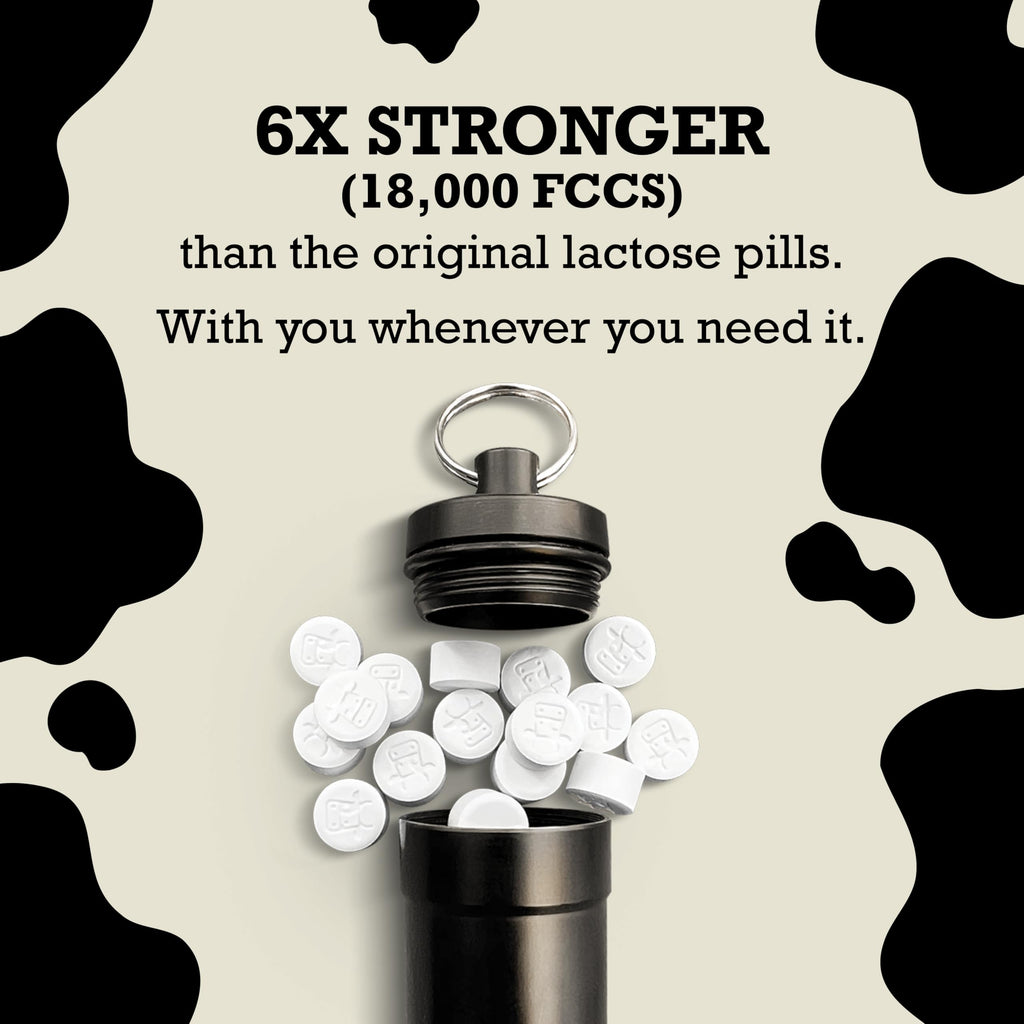 Lactase Enzyme Pills 4 Ct Z917