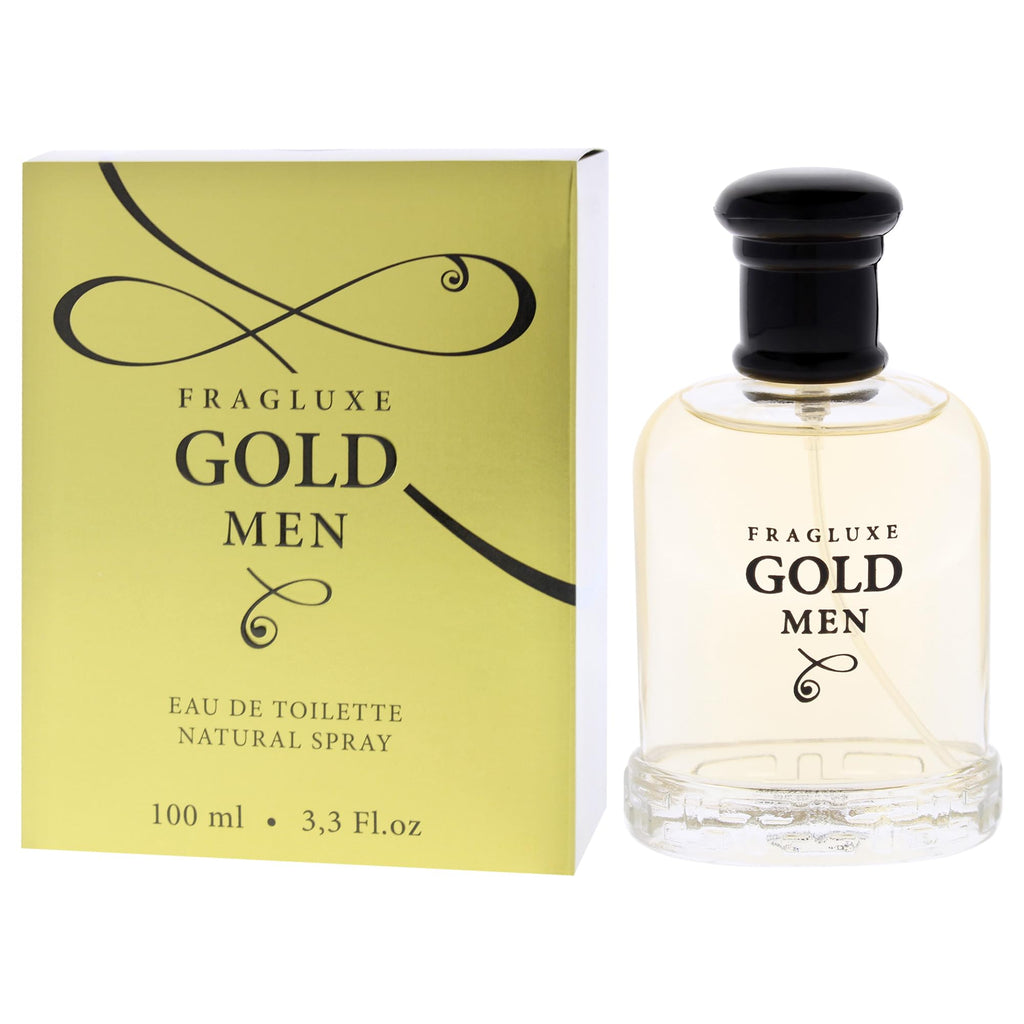 Gold 3.4 oz EDT Spray X2770