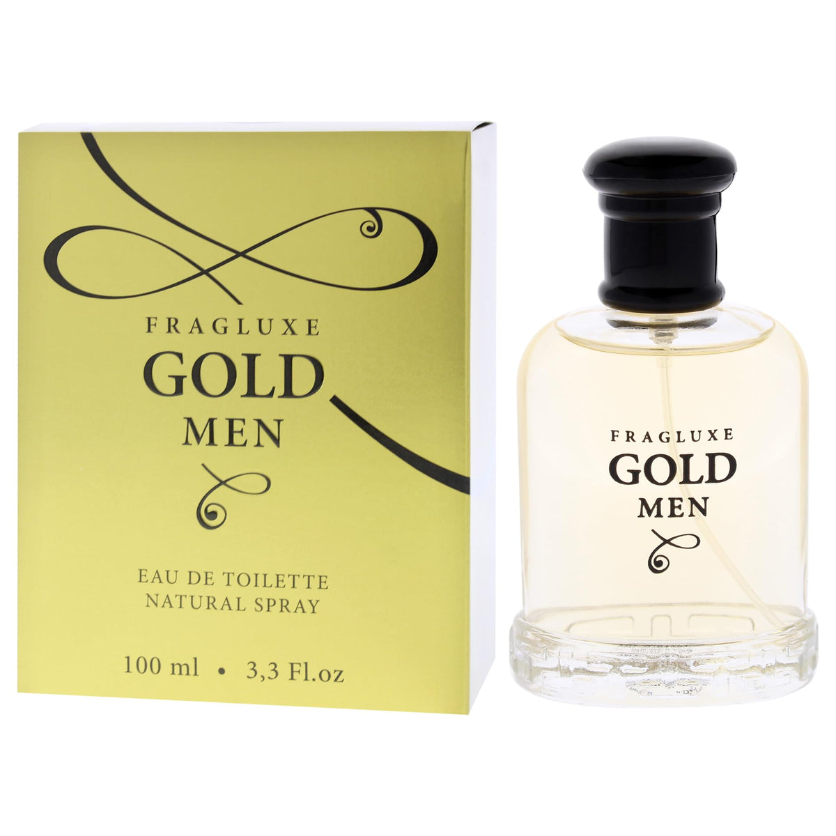 Gold 3.4 oz EDT Spray X2770