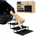 Foldable Non-Slip Dog Stairs U418051