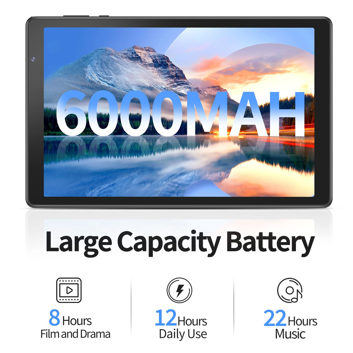 Android 10 inch Tablet 32GB Expandable HD IPS Screen B908821