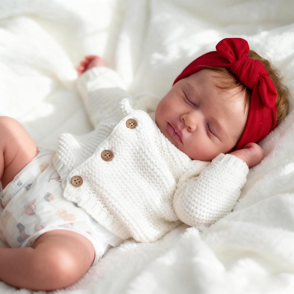 20 Inch Full Body Reborn Baby Doll Girl T22725