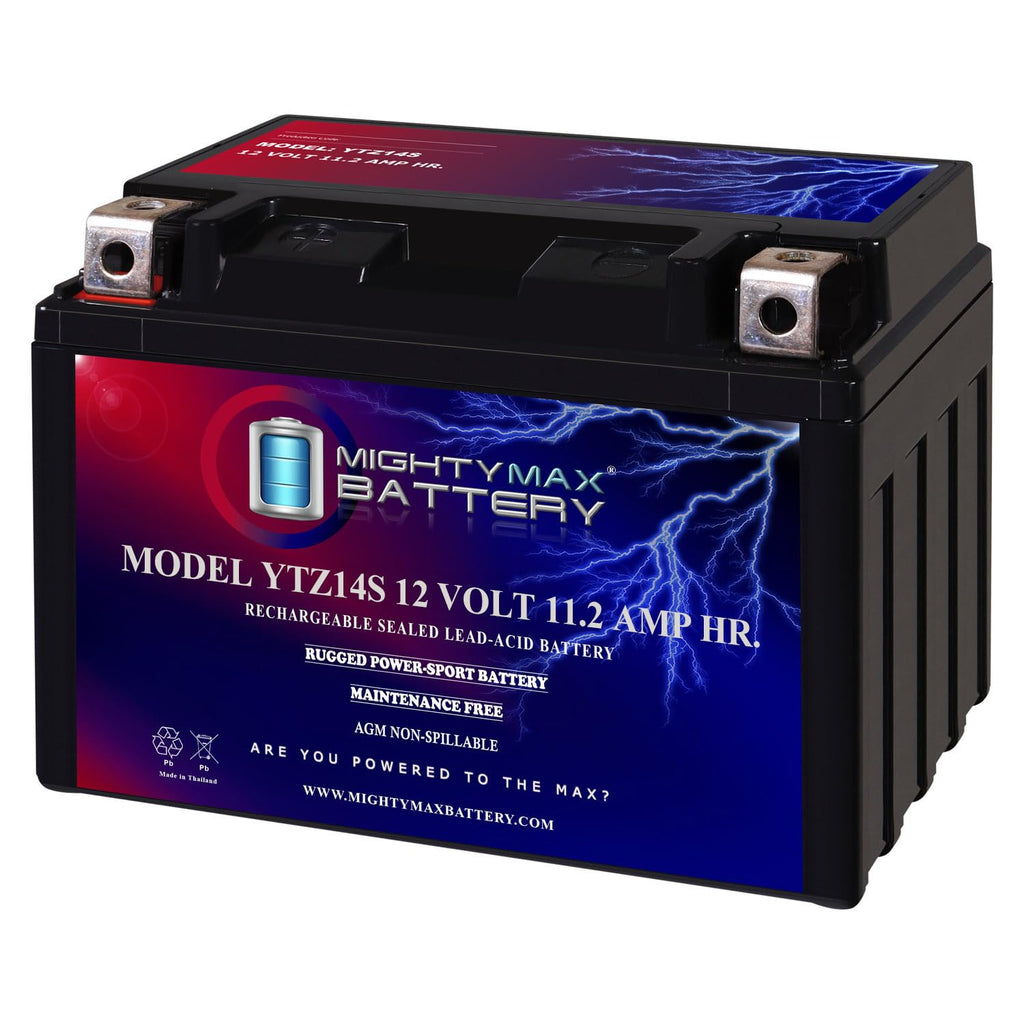 12V 11.2AH 230CCA Battery I418