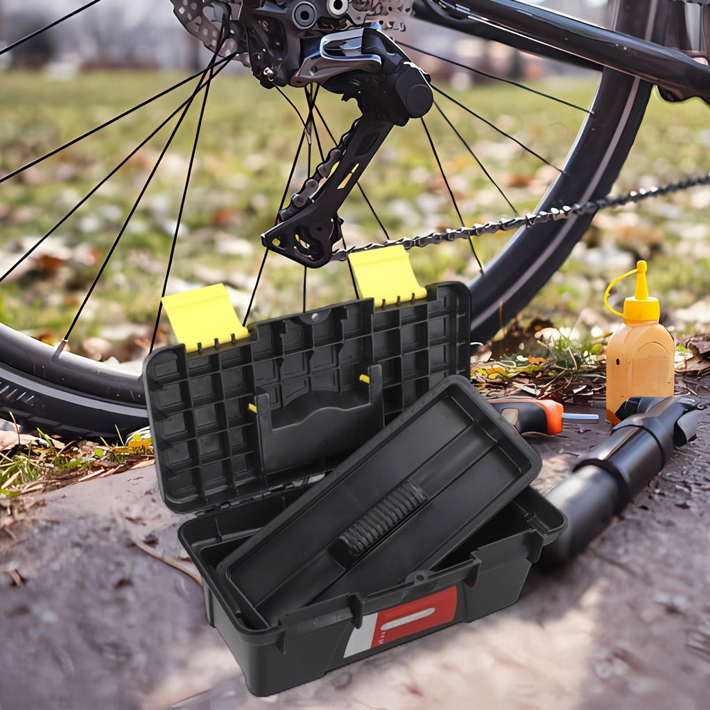 10 Inch Plastic Toolbox P915114
