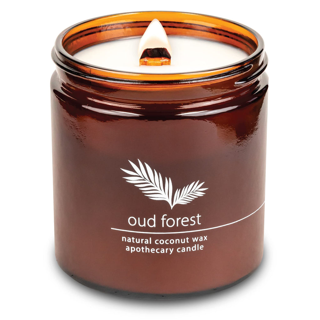 16 oz Wood Wick Candle F90428