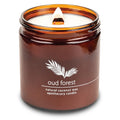 16 oz Wood Wick Candle F90428
