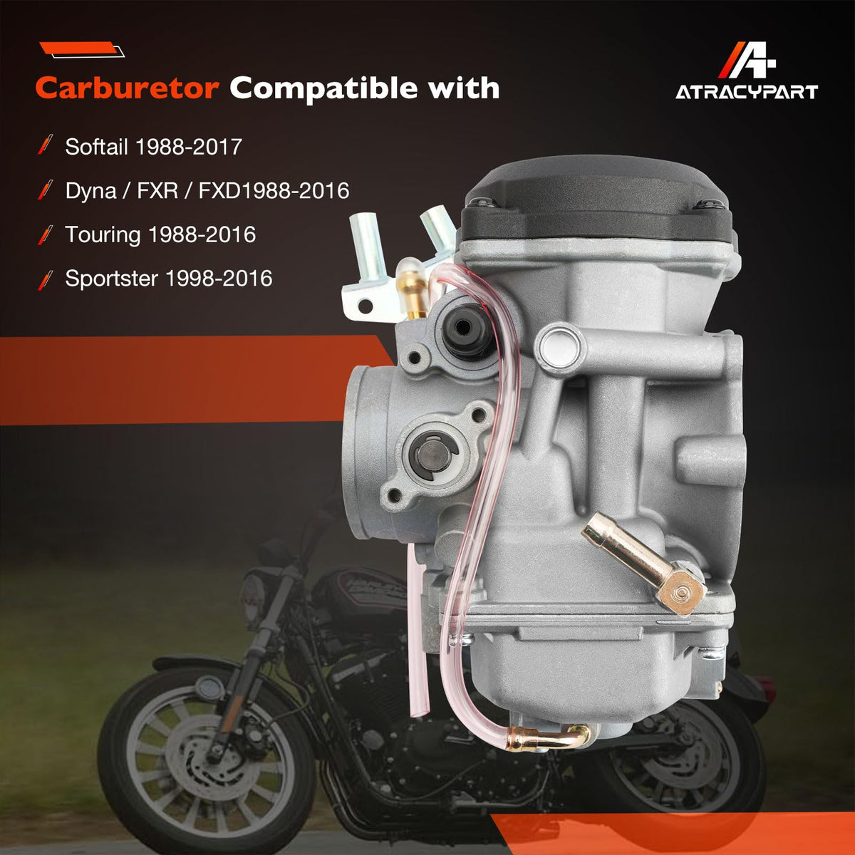 CV40 Carburetor T80710
