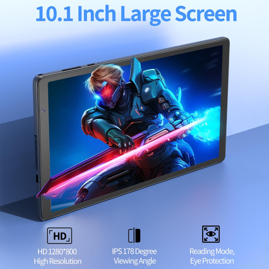 Android 10 inch Tablet 32GB Expandable HD IPS Screen B908821