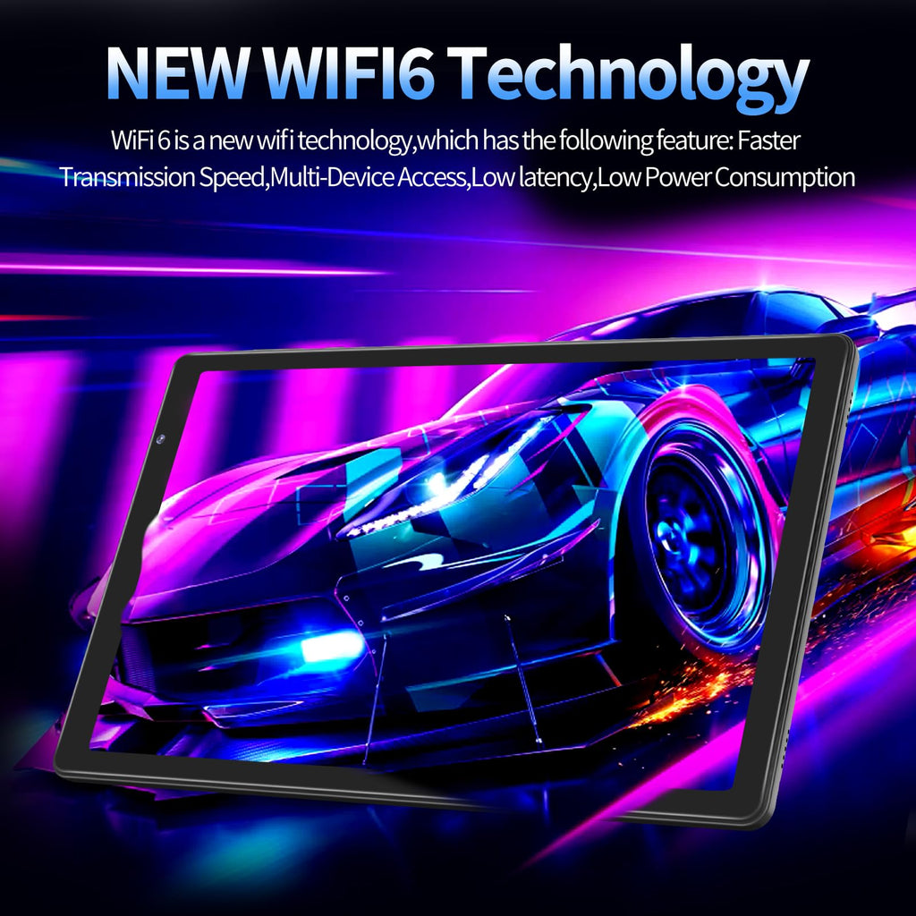 Android 10 inch Tablet 32GB Expandable HD IPS Screen B908821
