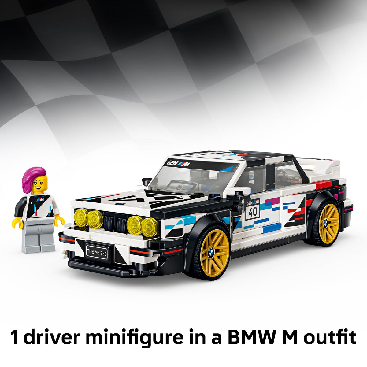 BMW M3 (E30) G1895