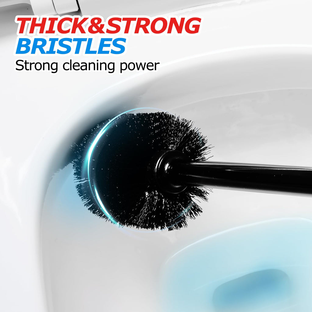 2in1 Toilet Brush and Plunger Set F320101