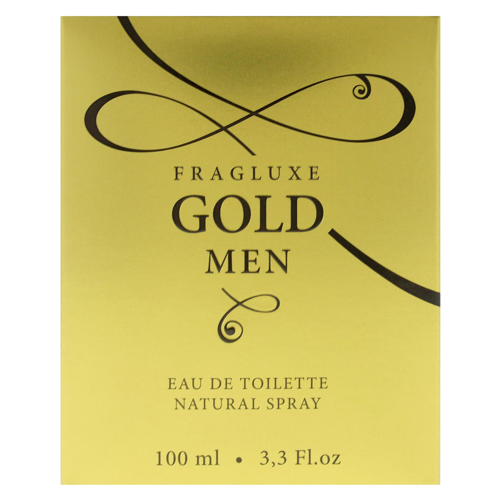 Gold 3.4 oz EDT Spray X2770
