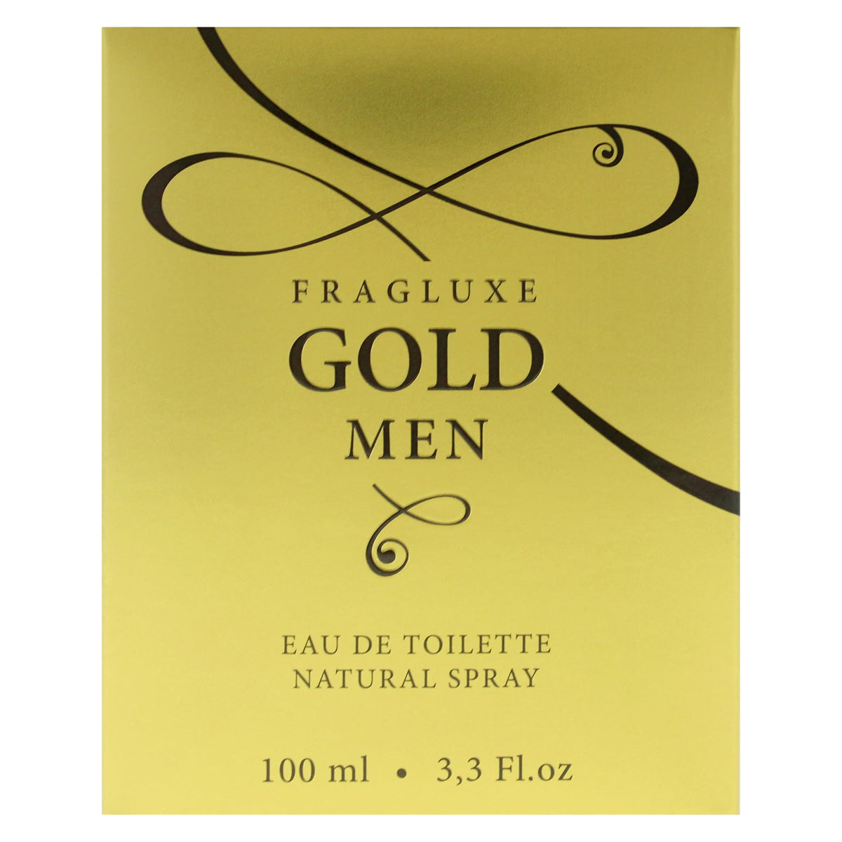 Gold 3.4 oz EDT Spray X2770