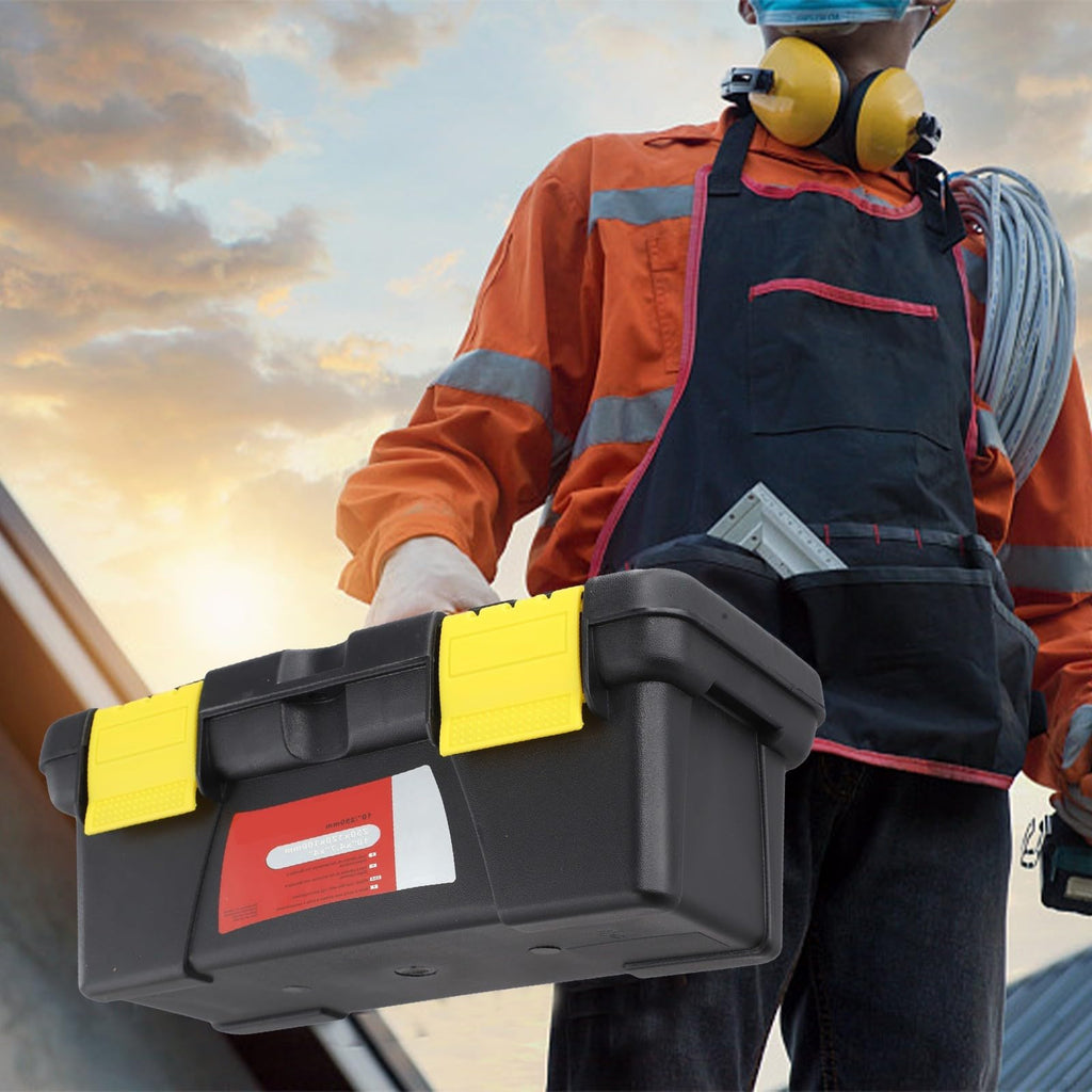 10 Inch Plastic Toolbox P915114
