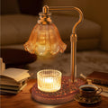 Candle Warmer Lamp with Timer & Dimmer I37763