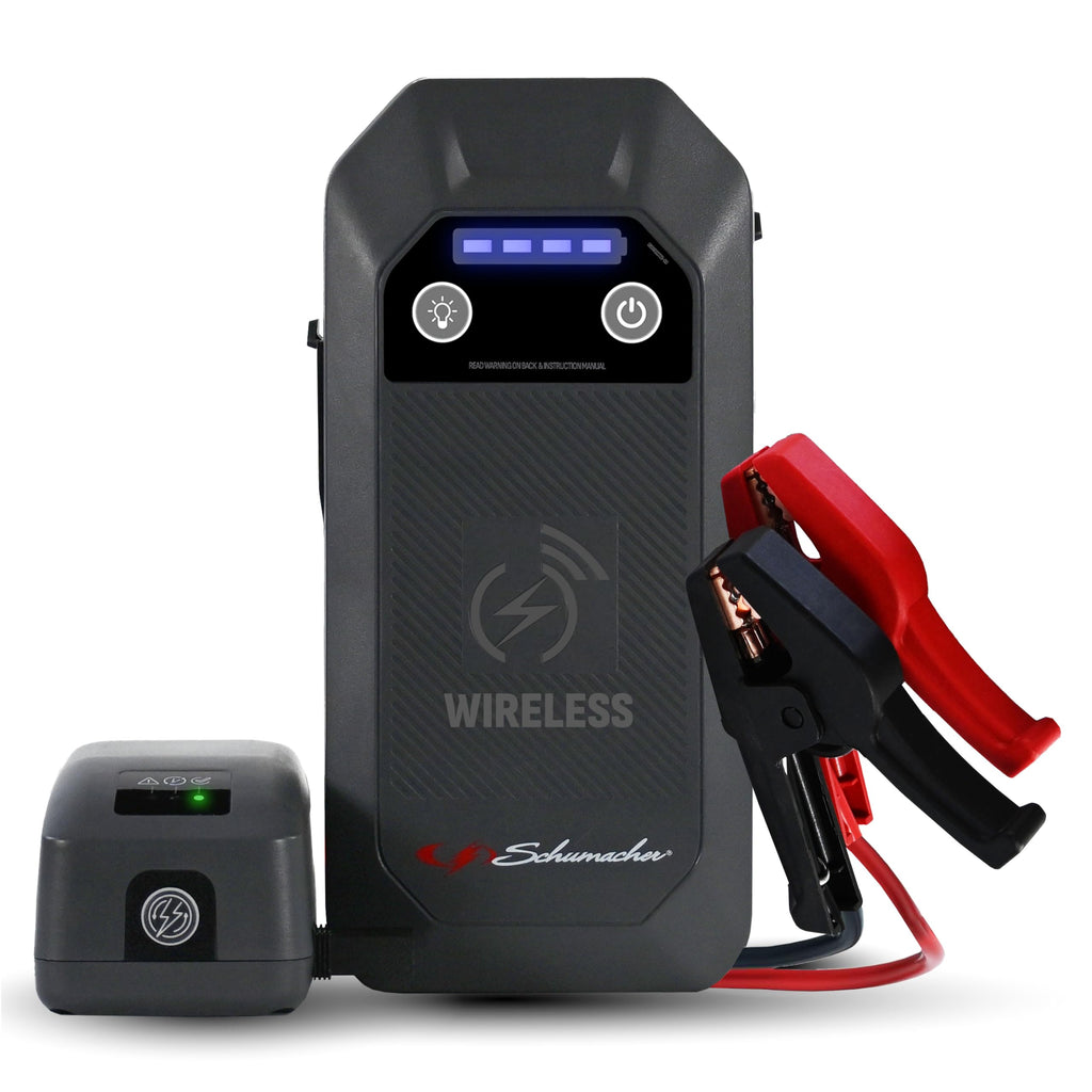 Portable Car Battery Jump Starter & Power Bank Z986
