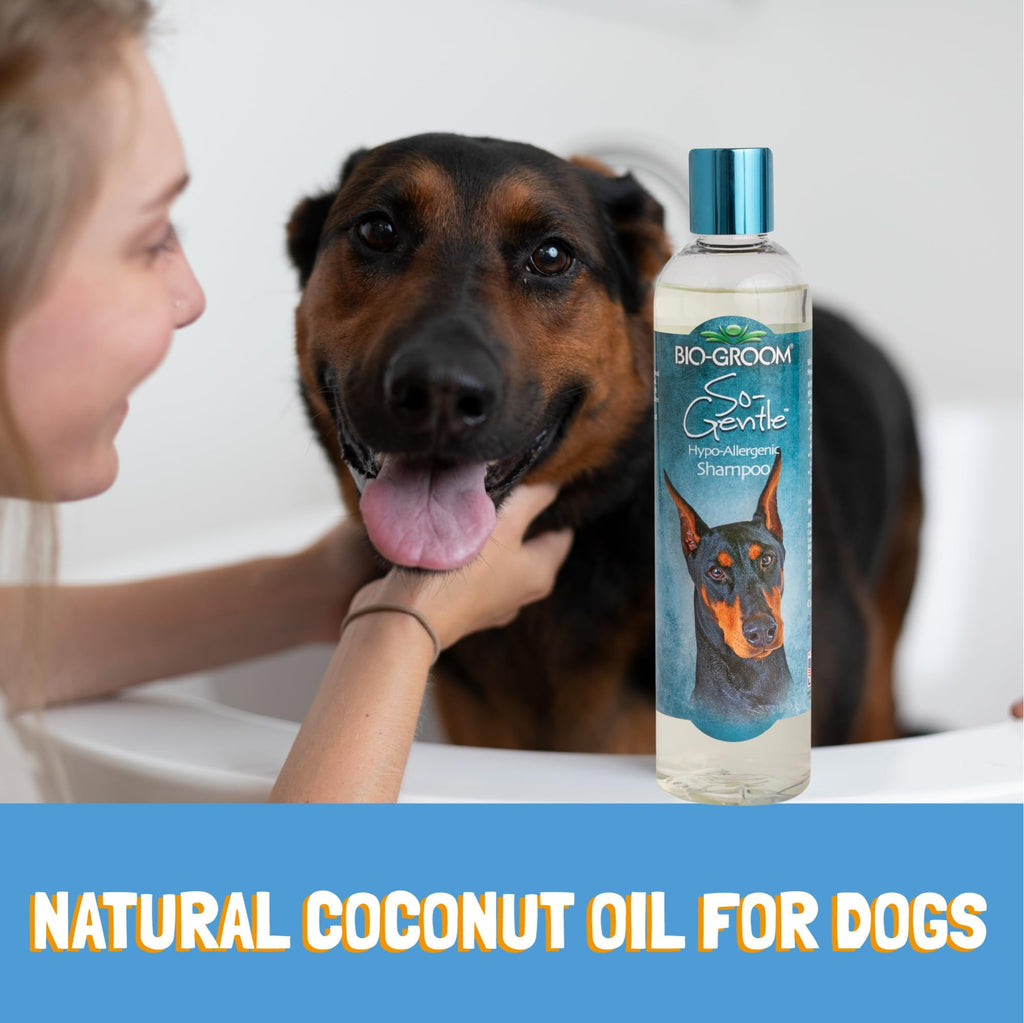 Hypoallergenic Tearless Dog Shampoo 1 Gallon Z2237