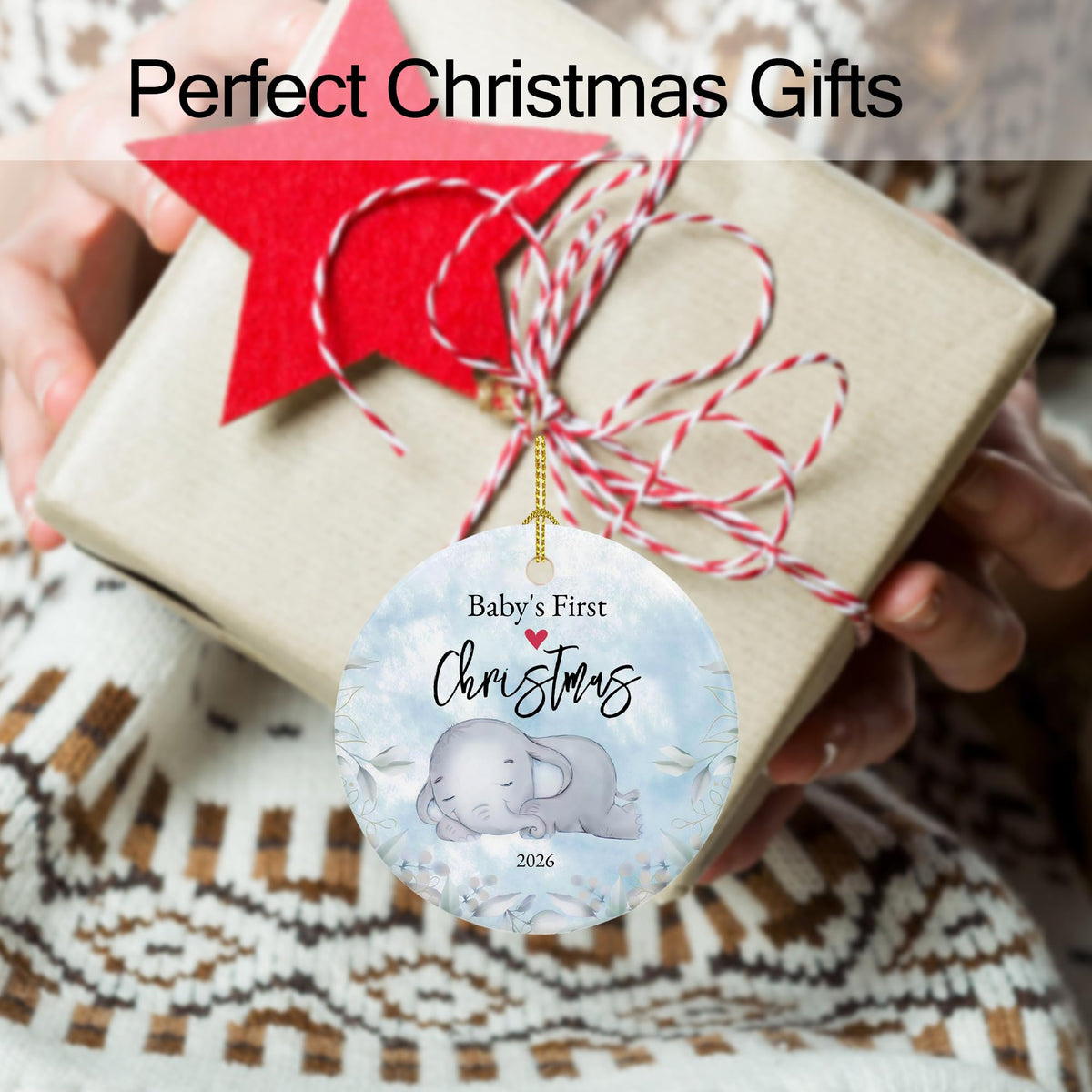 Christmas Ornament 2026 K145553