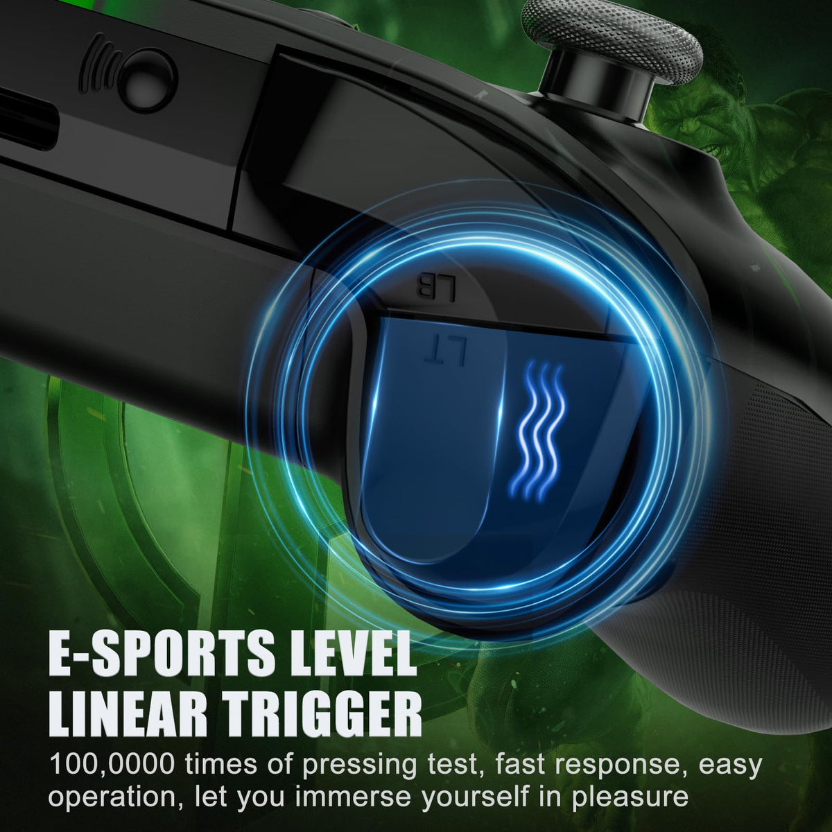 Wireless Controller for X-Box One X|S Series PC Y434