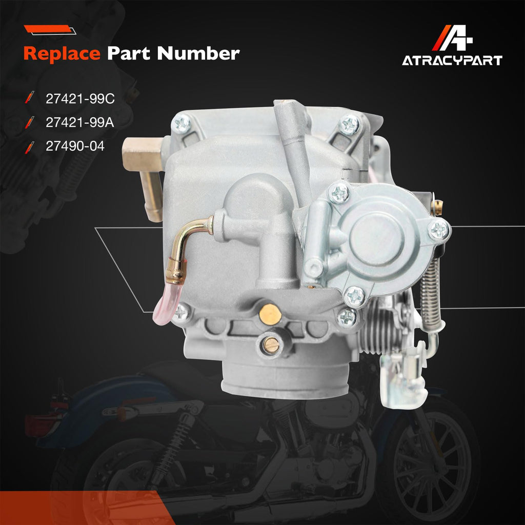 CV40 Carburetor T80710