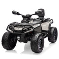 24V 2 Seater 4WD Electric ATV Toy Car with Bluetooth O3197